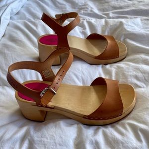 Swedish Hasbeens Sandals